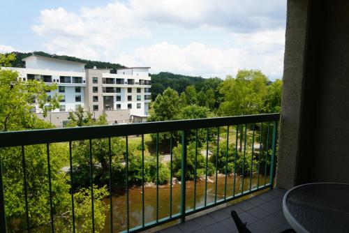 River Place Condos #509 1bd, 2 Bath - Tennessee