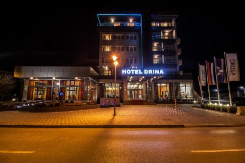 Drina Hotel, Bijeljina