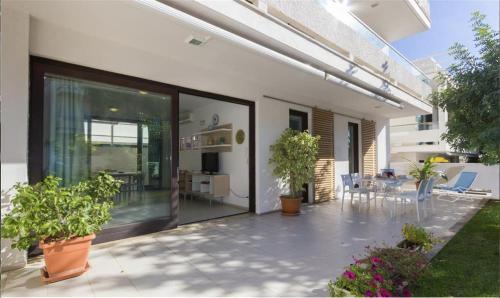 Giardino del carrubo