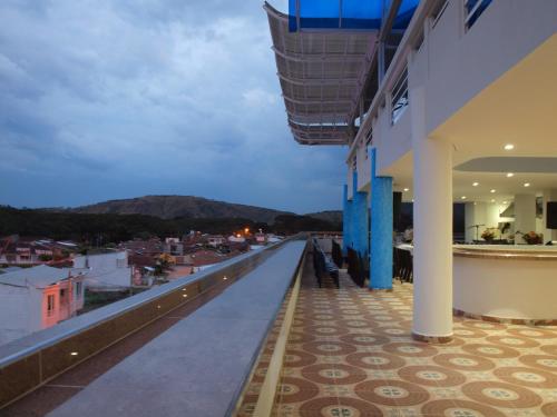 Hotel Oasys Blue in Roldanillo