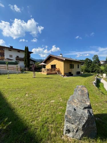 Saalach Chalet