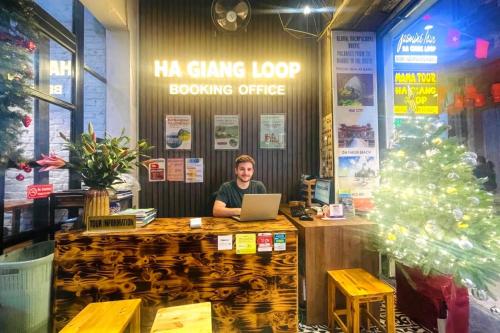 Global Backpackers Hostel in Hanói