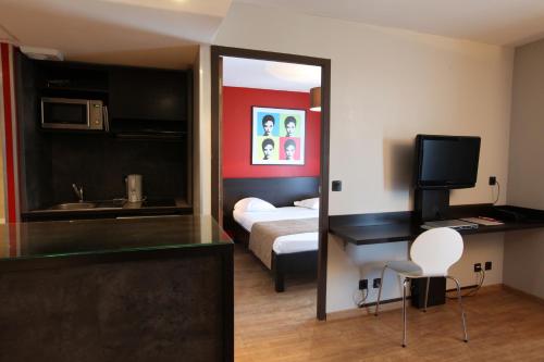 Best Western Park Hotel Geneve-Thoiry - image 2