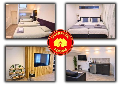 Williamson Suites - Apartment 2, Liverpool
