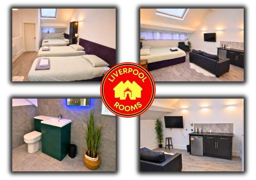 Williamson Suites - Apartment 2, Liverpool (photo 5)