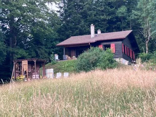 un ptit chalet in Les Brenets, Schweiz