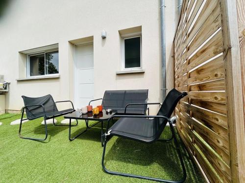 Létesítmények, Casa Saint Serge 1 in Saint-Serge