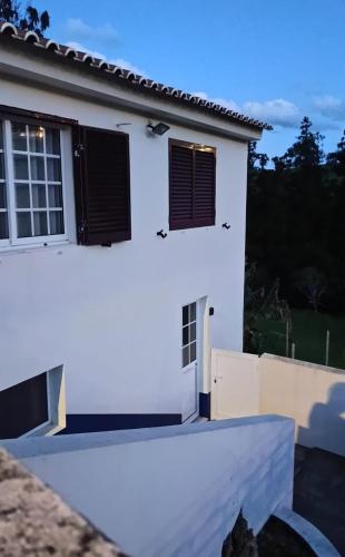 Iekārtas, Villa Visconde in Nordeste