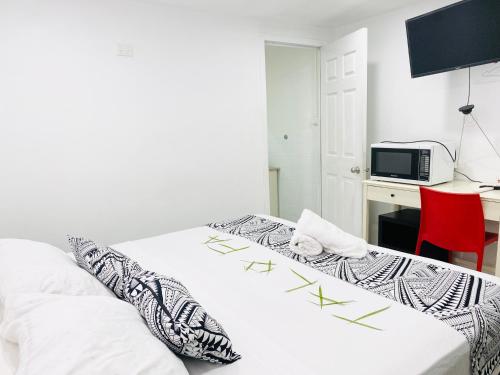 Maota Hotel Apia in ابيا