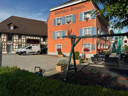 Gasthaus Ochsen in Tägerwilen, Schweiz
