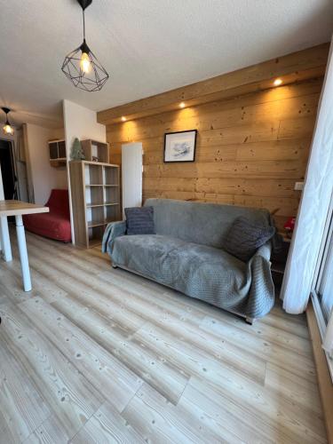Chaleureux appartement moderne