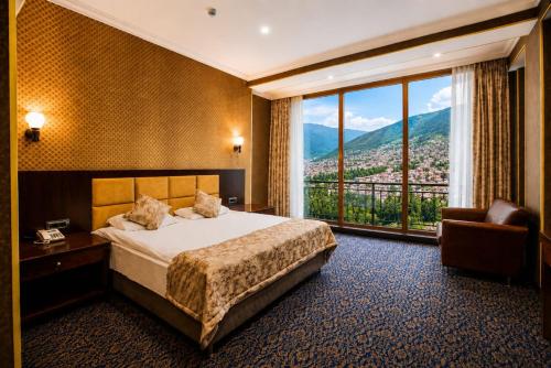 Ruma Qala Hotel in Šeki