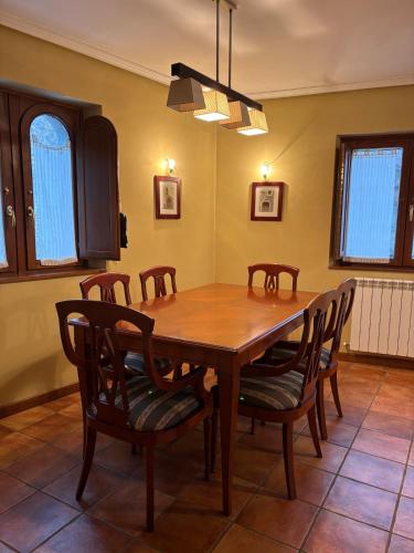 Casa Rural con encanto para familias in Hecho