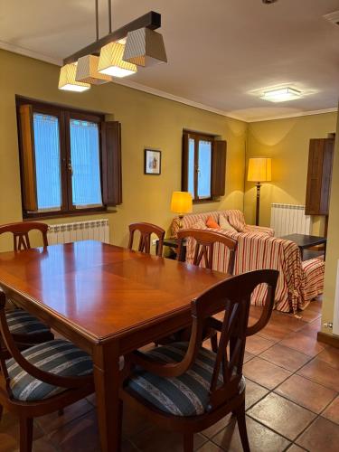 Casa Rural con encanto para familias in Hecho