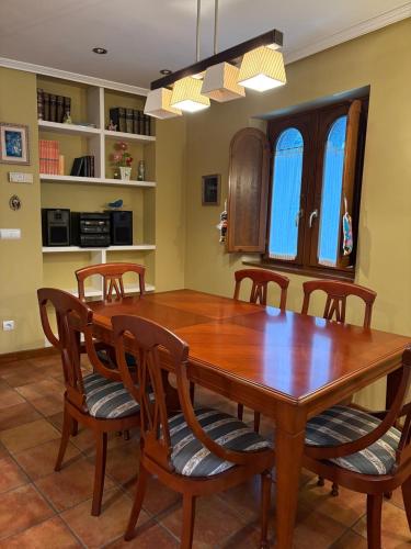 Casa Rural con encanto para familias in Hecho