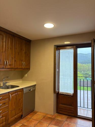Casa Rural con encanto para familias in Hecho