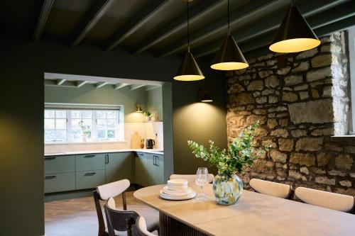 virtuve, The Chapel - Sands Farm Cottages in Thornton Dale