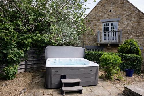 Dārzs, The Chapel - Sands Farm Cottages in Thornton Dale