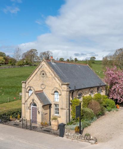 Viesnīcas āriene, The Chapel - Sands Farm Cottages in Thornton Dale