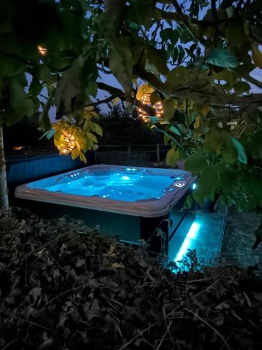 Le Mas d'Anjou - Chambres de charme avec jacuzzi in Vihiers