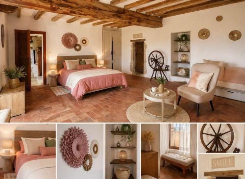 Le Mas d'Anjou - Chambres de charme avec jacuzzi in Vihiers