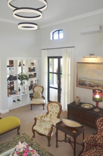 酒吧/高級酒吧, Vineyard Views Country House in 里比克堡