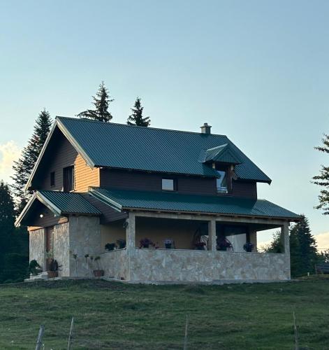 Vila Zelena dolina Green Valley