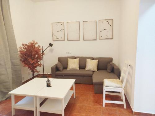 NT new apartment in downtown Malaga