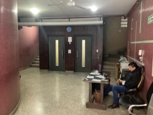 avla, Alojamiento para descanso o estudio de corta estadia in Catedral