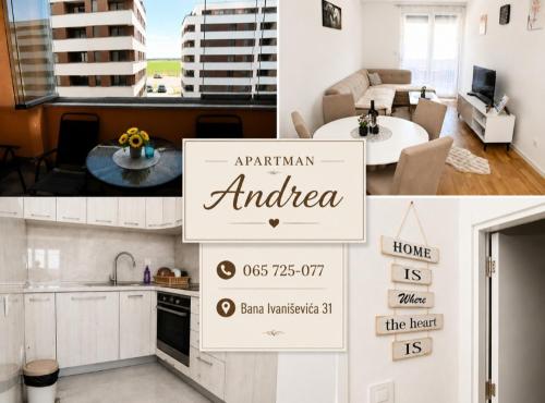 Apartman ANDREA