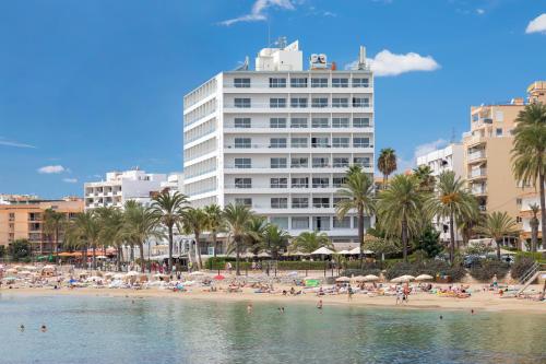 Hotel Ibiza Playa, Ibiza Town bei Roca Llisa