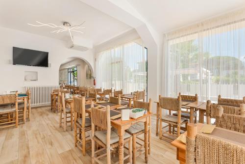 Hotel La Perla in Marina di Massa