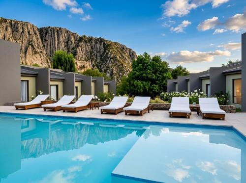 Közeli látványosságok, Posada del Blanco in Puente Del Inca