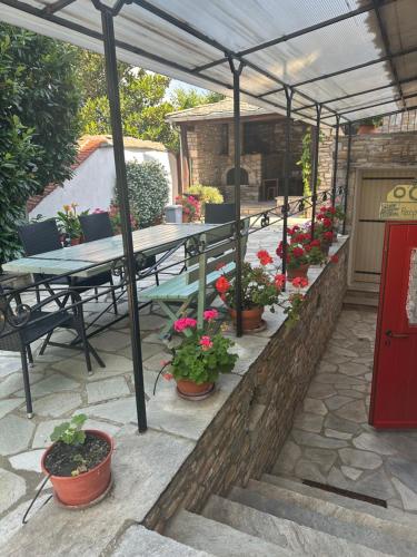 Αρχοντικό Πρεπάλα (Αρχοντικο Πρεπαλα) in Neochori (Magnisia)
