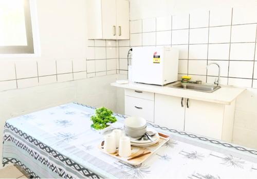 مطبخ, Maota Hotel Apia in ابيا