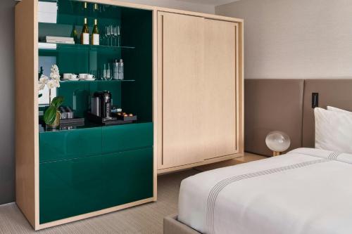 1 king bed