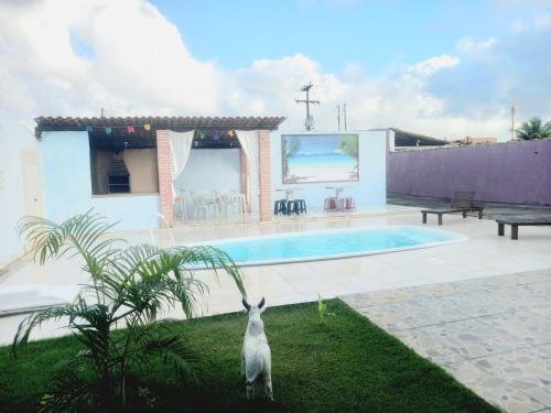 Casa de praia Sophia in Estância