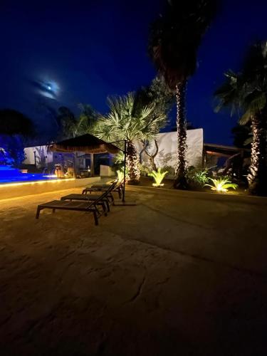 Villa Mare Di Montelusa in Maddalusa