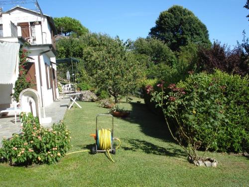 La Casa Rosabianca gîte à louer Rapallo
