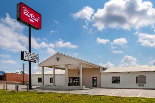 المنظر الخارجي, Red Roof Inn Nacogdoches in Nacogdoches