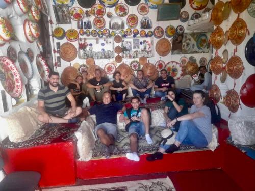 Cultural guest house