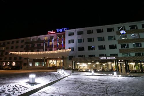 Hotel Tartu - Tap to explore photos