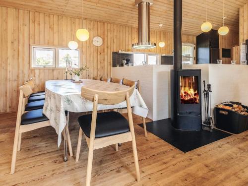 5 star holiday home in Thisted