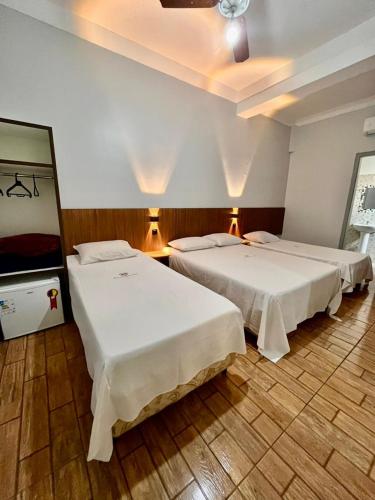 New Comercial Palace Hotel in 상파울루