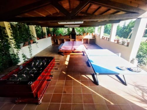 Can Micos - Masia de grupos 16 hasta 25 personas in Sils