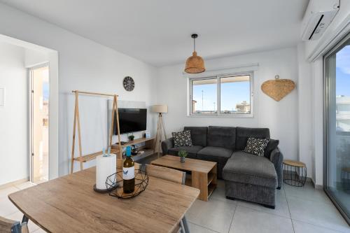 WAKE UP BY THE SEA BEACHFRONT FLATS - Protaras 2