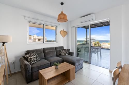 WAKE UP BY THE SEA BEACHFRONT FLATS - Protaras 1