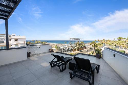 WAKE UP BY THE SEA BEACHFRONT FLATS - Protaras 4