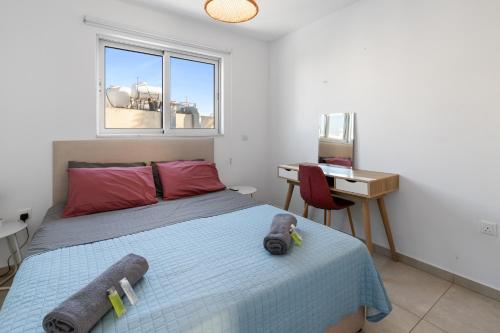 WAKE UP BY THE SEA BEACHFRONT FLATS - Protaras 3