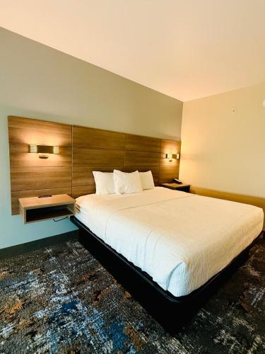1 king bed